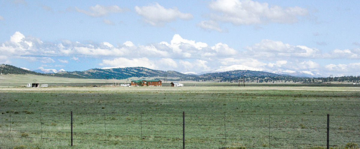 Colorado, Park County, South Park Ranches Area – ezOwnLand