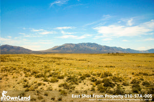 40 Acres Nevada Land, Gamble District - Unobstructed Views, Privacy – Promo Price $15,450, $200 down, $165/mo