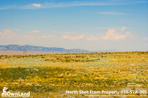 40 Acres Nevada Land, Gamble District - Unobstructed Views, Privacy – Promo Price $15,450, $200 down, $165/mo