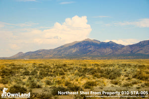 40 Acres Nevada Land, Gamble District - Unobstructed Views, Privacy – Promo Price $15,450, $200 down, $165/mo