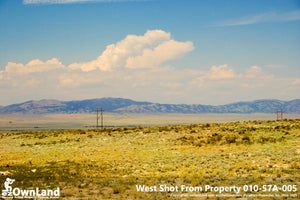 40 Acres Nevada Land, Gamble District - Unobstructed Views, Privacy – Promo Price $15,450, $200 down, $165/mo