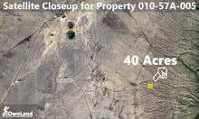 40 Acres Nevada Land, Gamble District - Unobstructed Views, Privacy – Promo Price $15,450, $200 down, $165/mo