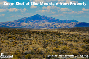 Elko Nevada Land, 1+ Acres in Twin River Ranchos Subdivision, Promo: $4,640– Only $150 down and $110/month