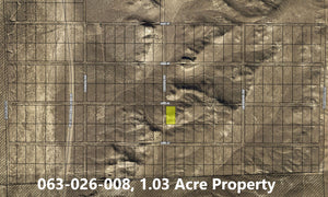 1.03 Acre Elko Nevada Land Only $795 or $100/down and $60/month - Inventory Closeout Promo