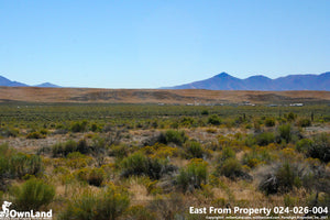 2.07 Acres in Elko Nevada, in River Valley Ranches Subdivision, Promo: $5,795, $150 down & only $100/month