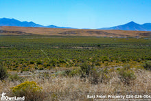 2.07 Acres in Elko Nevada, in River Valley Ranches Subdivision, Promo: $5,795, $150 down & only $100/month