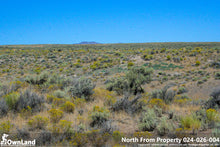 2.07 Acres in Elko Nevada, in River Valley Ranches Subdivision, Promo: $5,795, $150 down & only $100/month