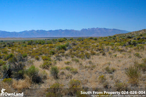 2.07 Acres in Elko Nevada, in River Valley Ranches Subdivision, Promo: $5,795, $150 down & only $100/month