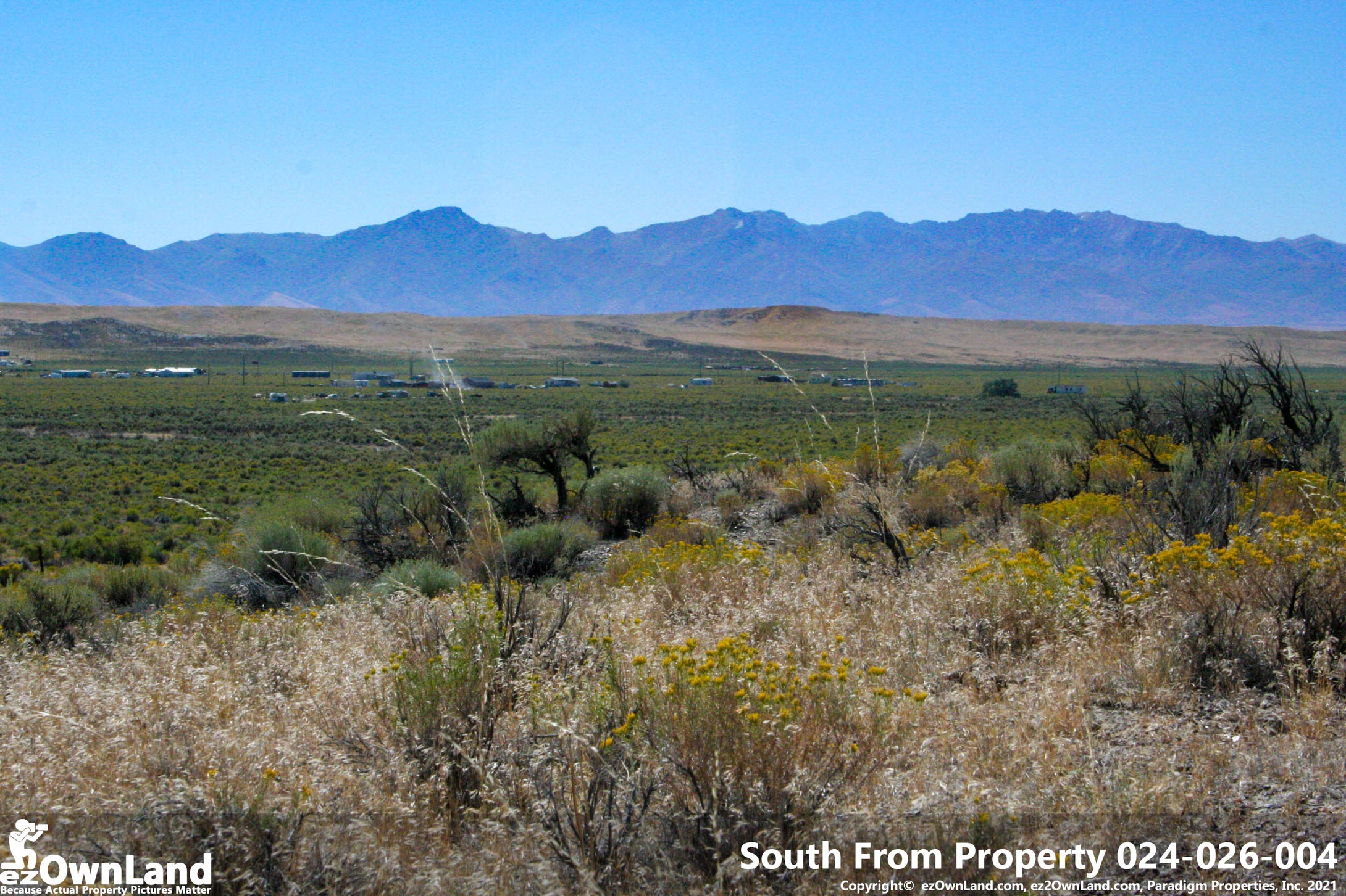 2.07 Acres in Elko Nevada, in River Valley Ranches Subdivision, Promo: $5,795, $150 down & only $100/month