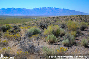 2.07 Acres in Elko Nevada, in River Valley Ranches Subdivision, Promo: $5,795, $150 down & only $100/month