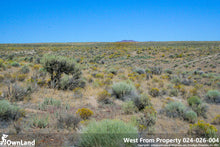 2.07 Acres in Elko Nevada, in River Valley Ranches Subdivision, Promo: $5,795, $150 down & only $100/month