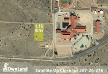 Arizona Park Estates, Sanders AZ, 1.15 Acre Property PROMO $7,795, ONLY $150 down, $110/month