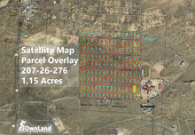 Arizona Park Estates, Sanders AZ, 1.15 Acre Property PROMO $7,795, ONLY $150 down, $110/month