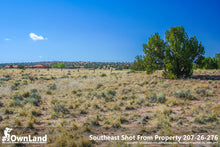 Arizona Park Estates, Sanders AZ, 1.15 Acre Property PROMO $7,795, ONLY $150 down, $110/month