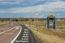 Arizona Park Estates, Sanders AZ, 1.15 Acre Property PROMO $7,795, ONLY $150 down, $110/month